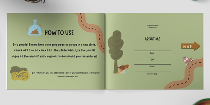 Bark Your Territory: The Ultimate Traveler's Guide for Your Pet's Adventurous Potty Breaks