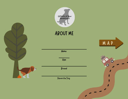 Bark Your Territory: The Ultimate Traveler's Guide for Your Pet's Adventurous Potty Breaks